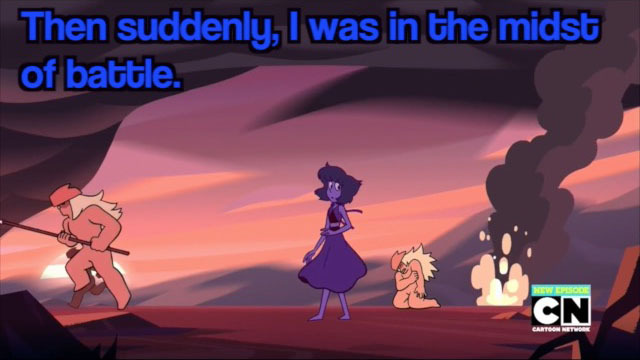 Mellow Frames: Lapis’ Backstory