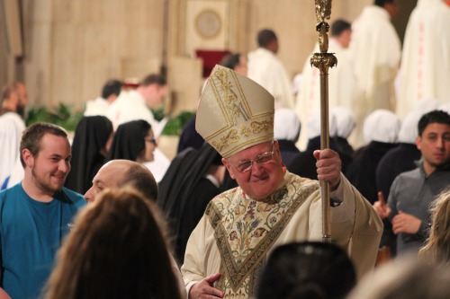 Photo Shoot: The Vigil Mass for Life!