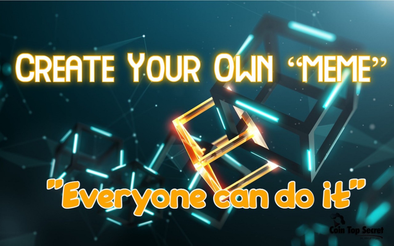 Cointopsecret How To Create Your Own Meme Cryptocurrency Cointopsecret How To Create Your Own Meme Cryptocurrency