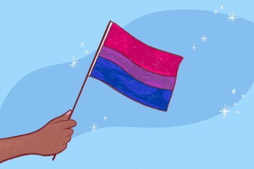 Happy Bisexual Visibility Month To All Bisexuals: Cis, Trans, Nonbinary, Bisexuals Of Color, Bisexuals