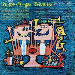 vinyl-artwork:  Sauter-Finegan Orchestra
