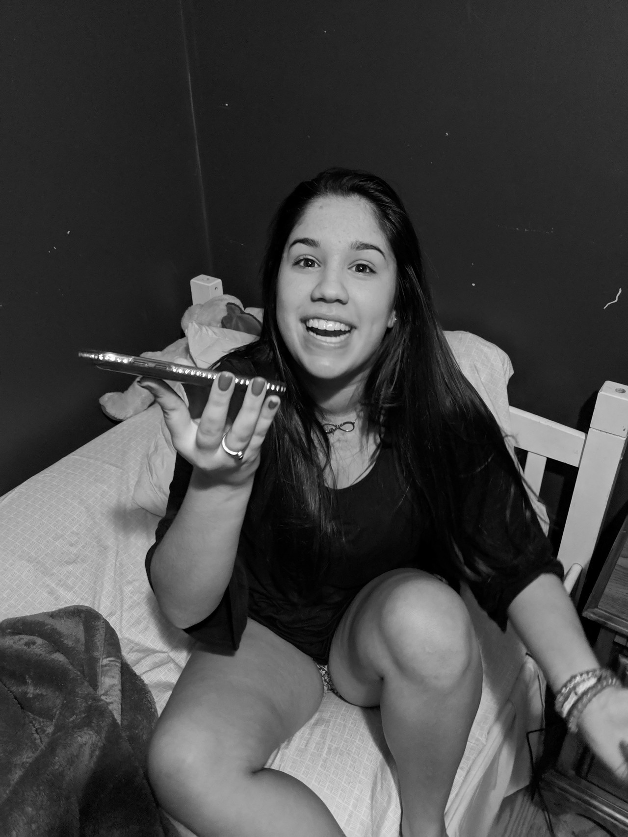 pantylovers1779:  crazysexycowgirls:  bamaguy984:  My silly daughter   She is so
