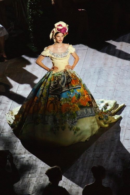 thefxshionanarchxst:  Dolce & Gabbana A/W 2015-206 Alta Moda Collection 