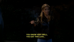 movieplayerit:  nenosronhir:  that-alpha-booty:  Tumblr doesn’t appreciate Buffy enough  … painstakingly  fierce and fun! 