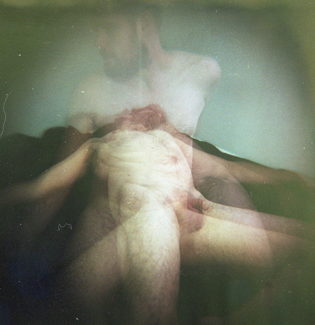 imagebeast:  Out of body. Diana+, Kodak Portra 800. Reblog ok only with source and