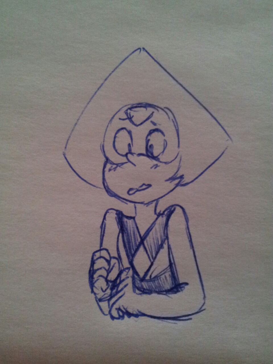 expansivevoid:  It’s a Peridot day 