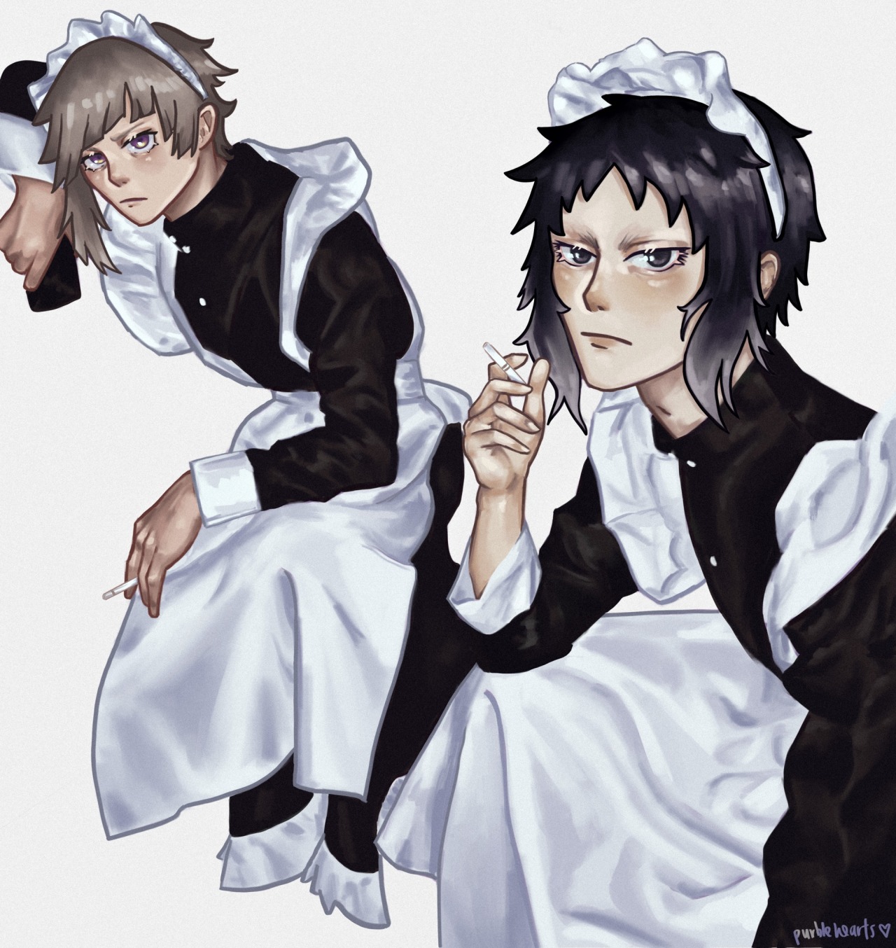 Confused Homosapien Goth Vamp Byleth Confused Homosapien Goth Vamp Byleth