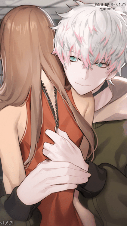 haru-up-n-kisumi: “You were supposed to be mine.”Did you get Unknown’s Valentine’s Day ending? Let m