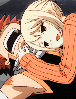 Natsu, Please Fondle My Jaw Like You Always Do.