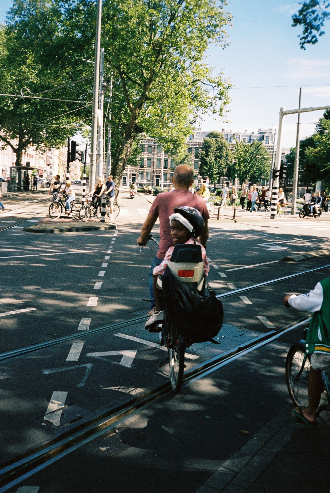 robinpailler:  Amsterdam, August 2015