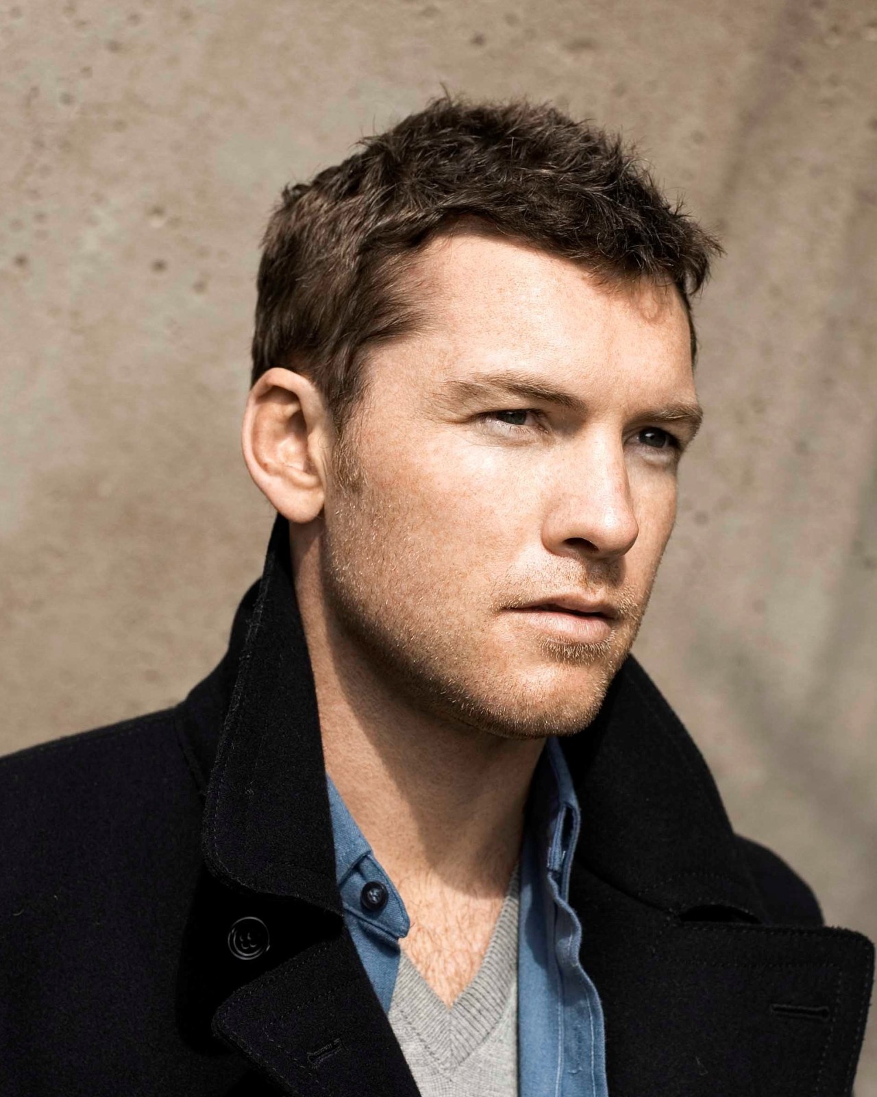 fuckyeahhotaussies:Sam Worthington