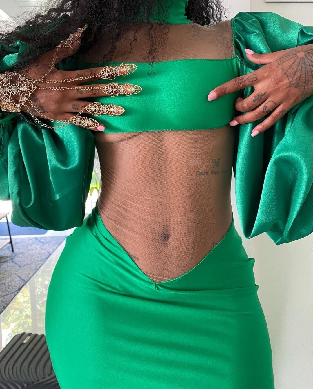 princejazziedad:DeliciouslySexy Luscious BootiDelicious Chocolate Mamita Ms Jada_Kingdom&hellip;&hellip;&hellip;&hellip;..Jamaican