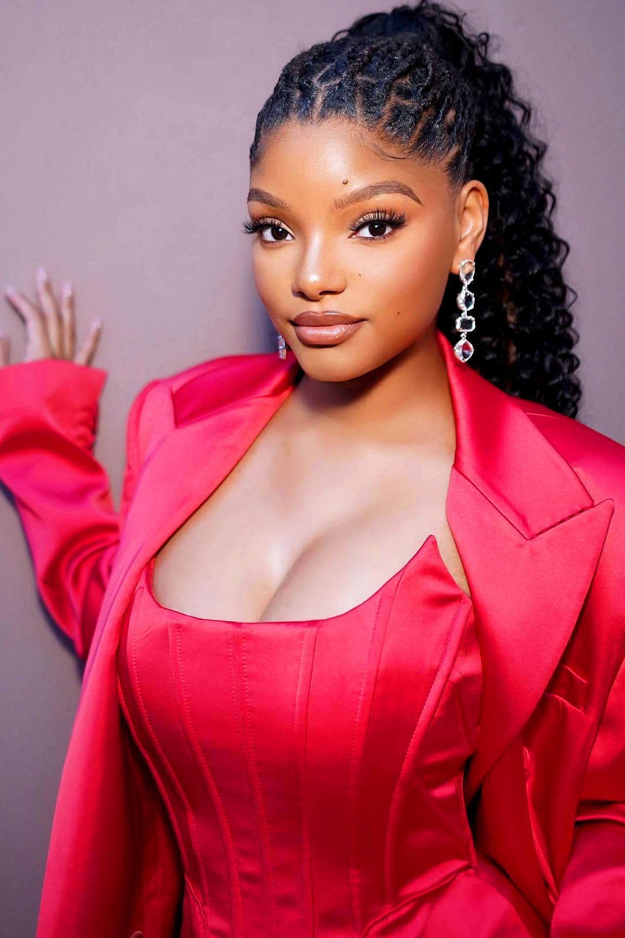 Smash, Marry, Dine, Pass: Halle Bailey | Lipstick Alley
