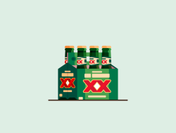 visualgraphc:  The Beer Project, Kevin Yang