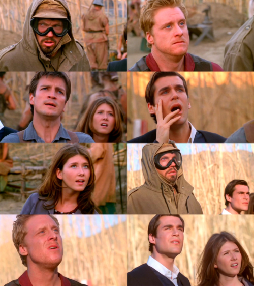 adamkenyon:  favourite firefly things - reactons to the Jayne statue