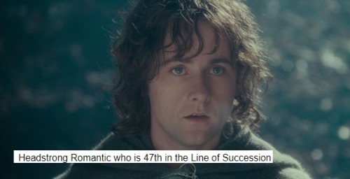 penny-anna: The Fellowship &amp; Bilbo + 19th Century Character Trope Generator bonus Sam/Frodo