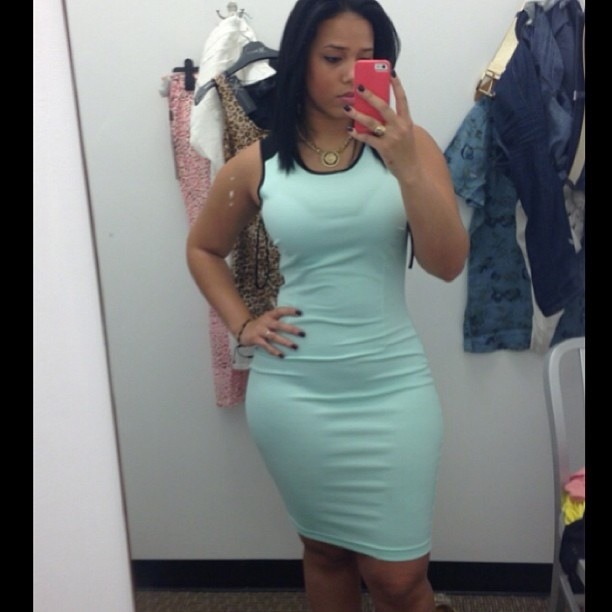 allthickwomen:  Stephanie Ladoll