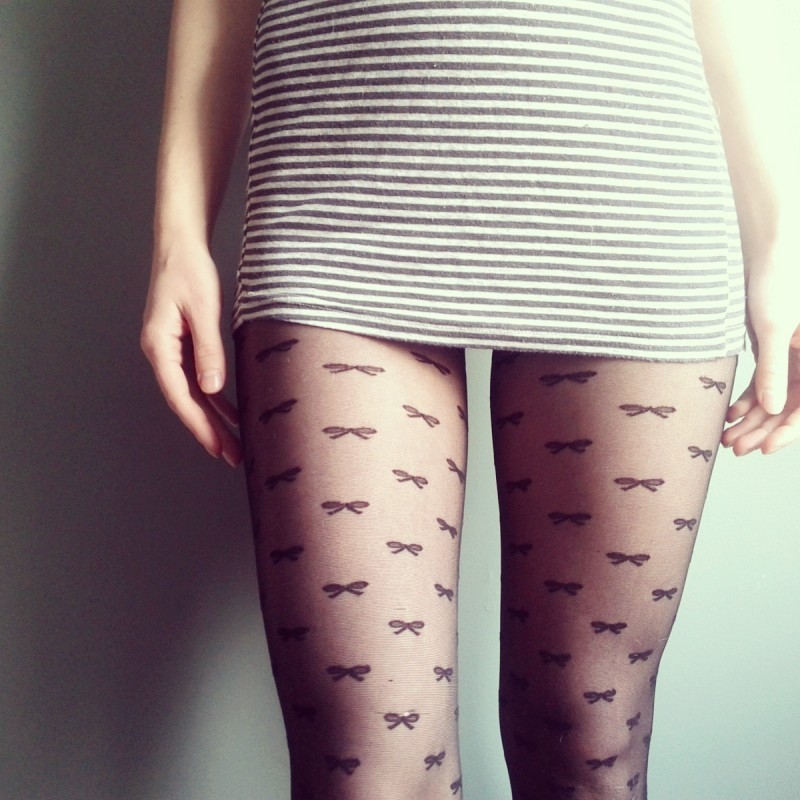 femme-ex-machina:  These tights are so cute, they are literally ruining my day.
