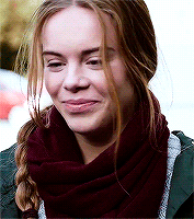 regina-georges:Eva Kviig Mohn + her hair in season 1