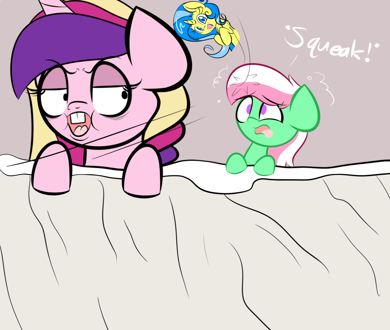 ask-albino-pie:  Suck it Dirty Dan…. http://ask-cadance.tumblr.com/ http://askmintypegasus.tumblr.com/