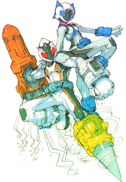 tsundere6thranger:  Lets keep the Toru Nakayama fun going with Kamen Rider and Gokaiger :D 