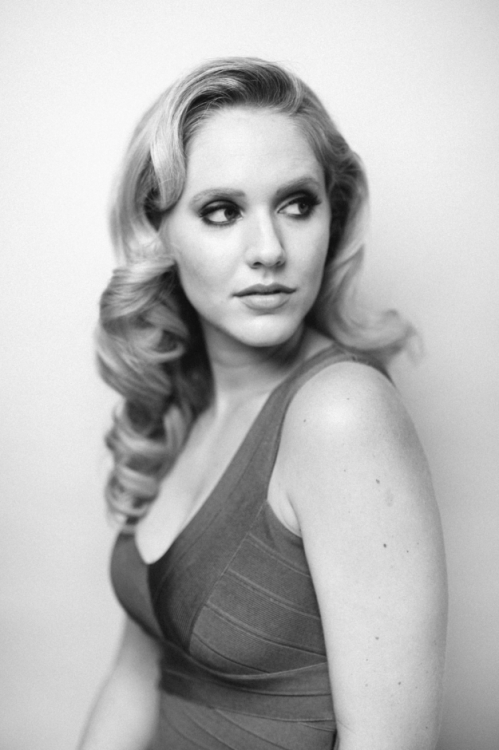 Singer Leah Nobel Shot by Dalton Campbell Austin, Tx