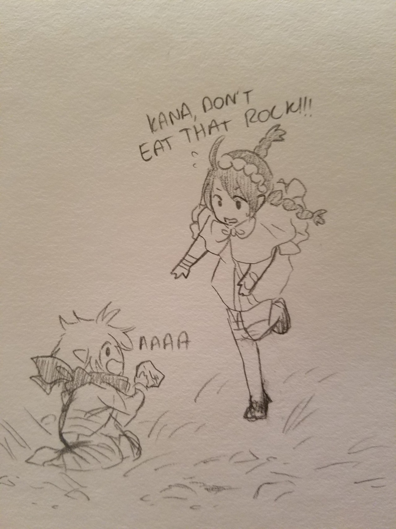 sleepinglionhearts:  when u take the kids out of their deeprealms so they can interact