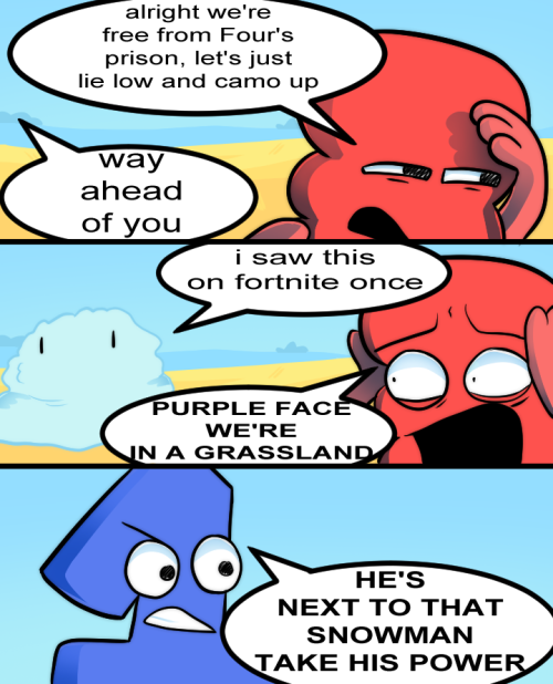 Drawing Three Over Random Shitposts On My Phone Until Tpot 14 Comes Out Day: 21