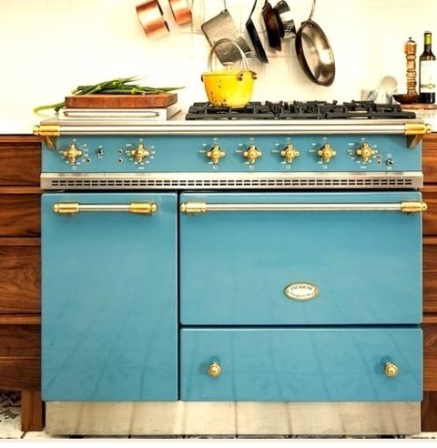 Seattle Enclosed Kitchen A Mid-sized Transitional Galley Kitchen Design With Terra Cotta Tile, A Farmhouse
