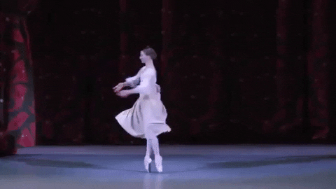 balletroyale: Evgenia Obraztsova in Romeo and Juliet (Bolshoi Ballet)