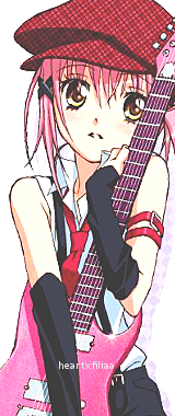 heartxfiliaa-blog:  Hinamori Amu | ♥ 