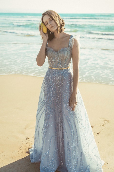 laprimevere: Sara Mrad Couture, Spring / Summer 2019.
