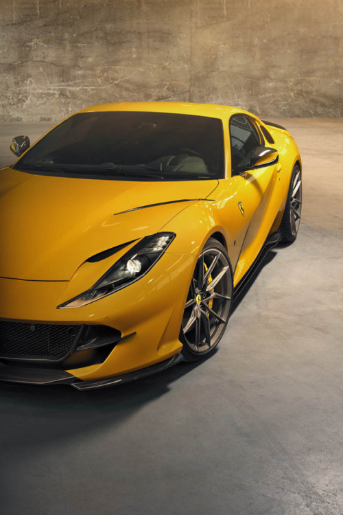 motoringexposure:Ferrari 812 Superfast by Novitec 