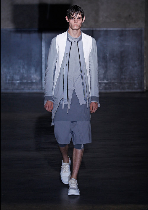 Boris Bidjan Saberi S/S 2016