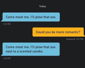 hilariousgrindr: Follow my other blogs verycursed and hilariouslife