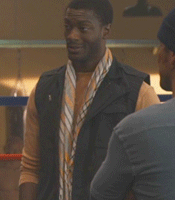 secondbestpolicy:(Rewatch) Leverage Marathon//Week 15//2x02: Hardison“There’s a tractor pull in Gran