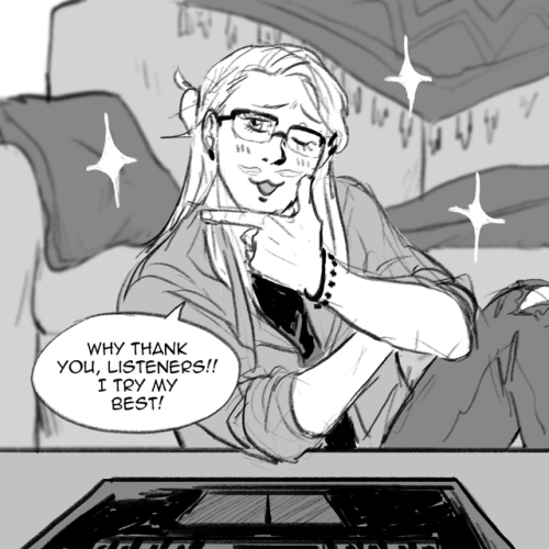 beetcake:ask-eraserhead:ALL IN A DAY’S WORK FOR THE ALPHA BANANA MEMER!! @saturnghostmother​ @blasin