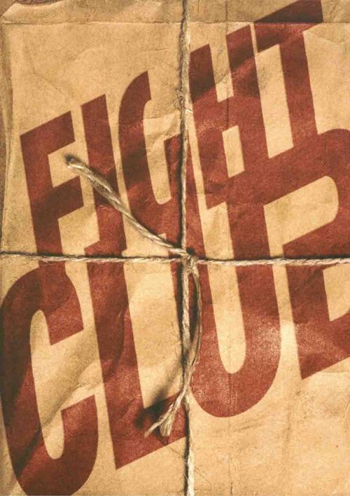 fuckyeahmovieposters: Fight Club