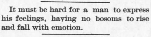 deeisace:yesterdaysprint: The Coffeyville Weekly Journal, Kansas, December 8, 1899 [ID: It must be h