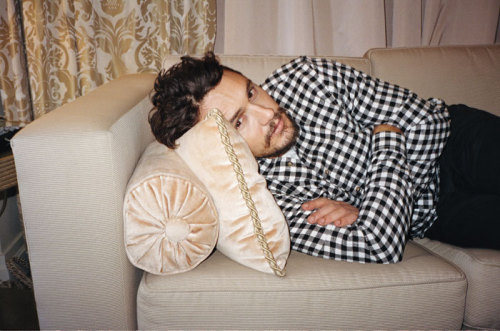 robertdarling:  James Franco photographed by Gia Coppola.