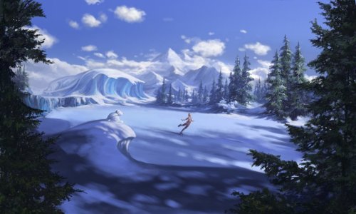 The Concept Art Of Barbie The Magic Of Pegasus (2005).