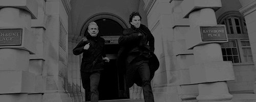 My Baker Street boys ☺