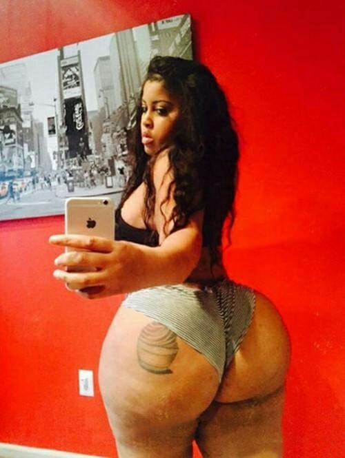gurillaboythamane:  SEXY BAD BITCHES
