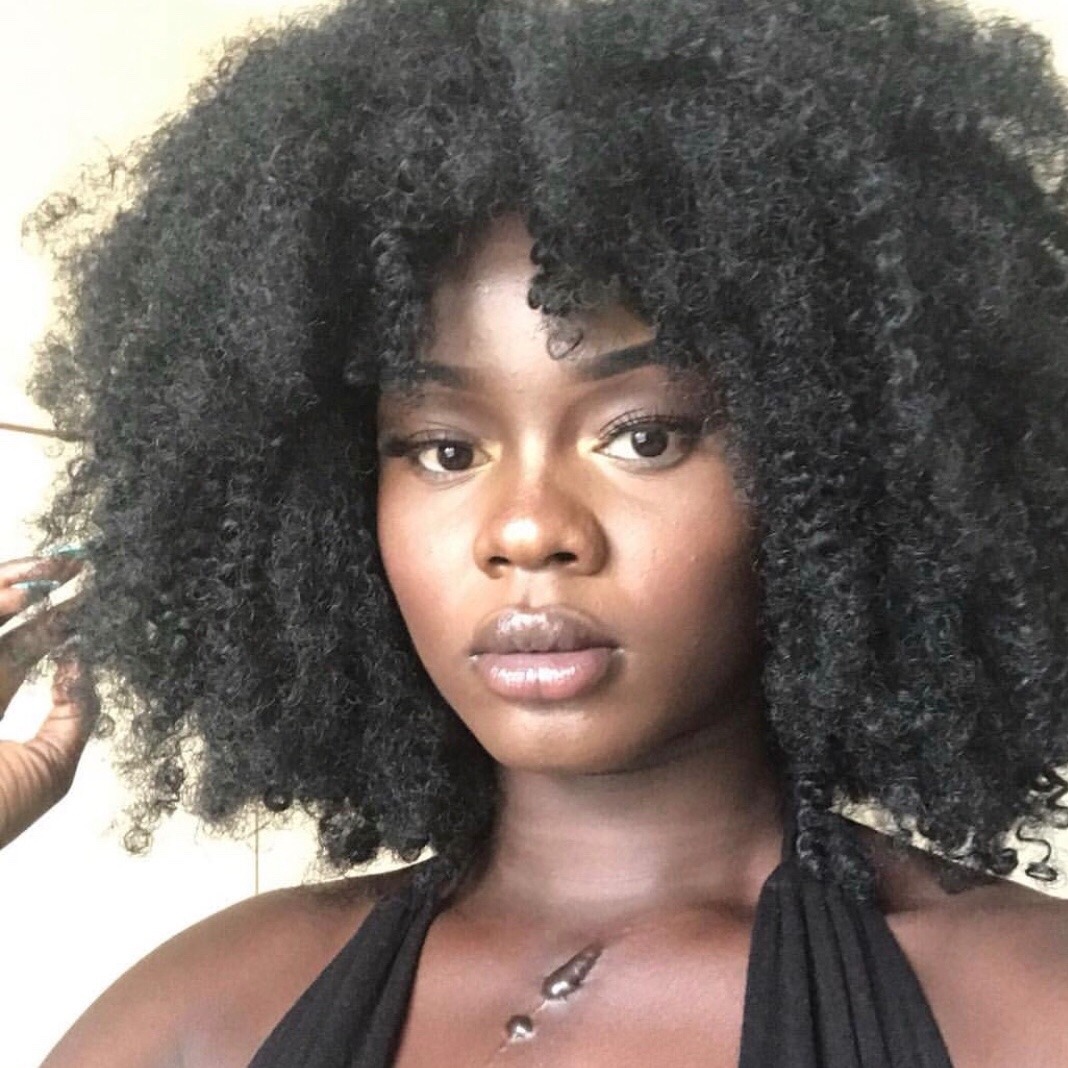 coutureicons:darkskin girl appreciation part one