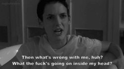 tugbaheaven:  Girl, Interrupted (1999) 