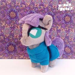 wolfiboi:  Chibi Dash for ponycon ………………………………………….. I have around 24 characters to make! #mlp #mylittlepony #mylittleponyfriendshipismagic #mlpfim  #maud #maudpie #maudpiemlp #mane6 #chibi #plush #plushie #mlpplush #mylittleponyplush