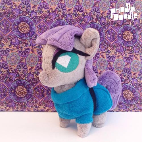 wolfiboi:  Chibi Dash for ponycon ………………………………………….. I have around 24 characters to make! #mlp #mylittlepony #mylittleponyfriendshipismagic #mlpfim  #maud #maudpie #maudpiemlp #mane6 #chibi #plush #plushie #mlpplush #mylittleponyplush