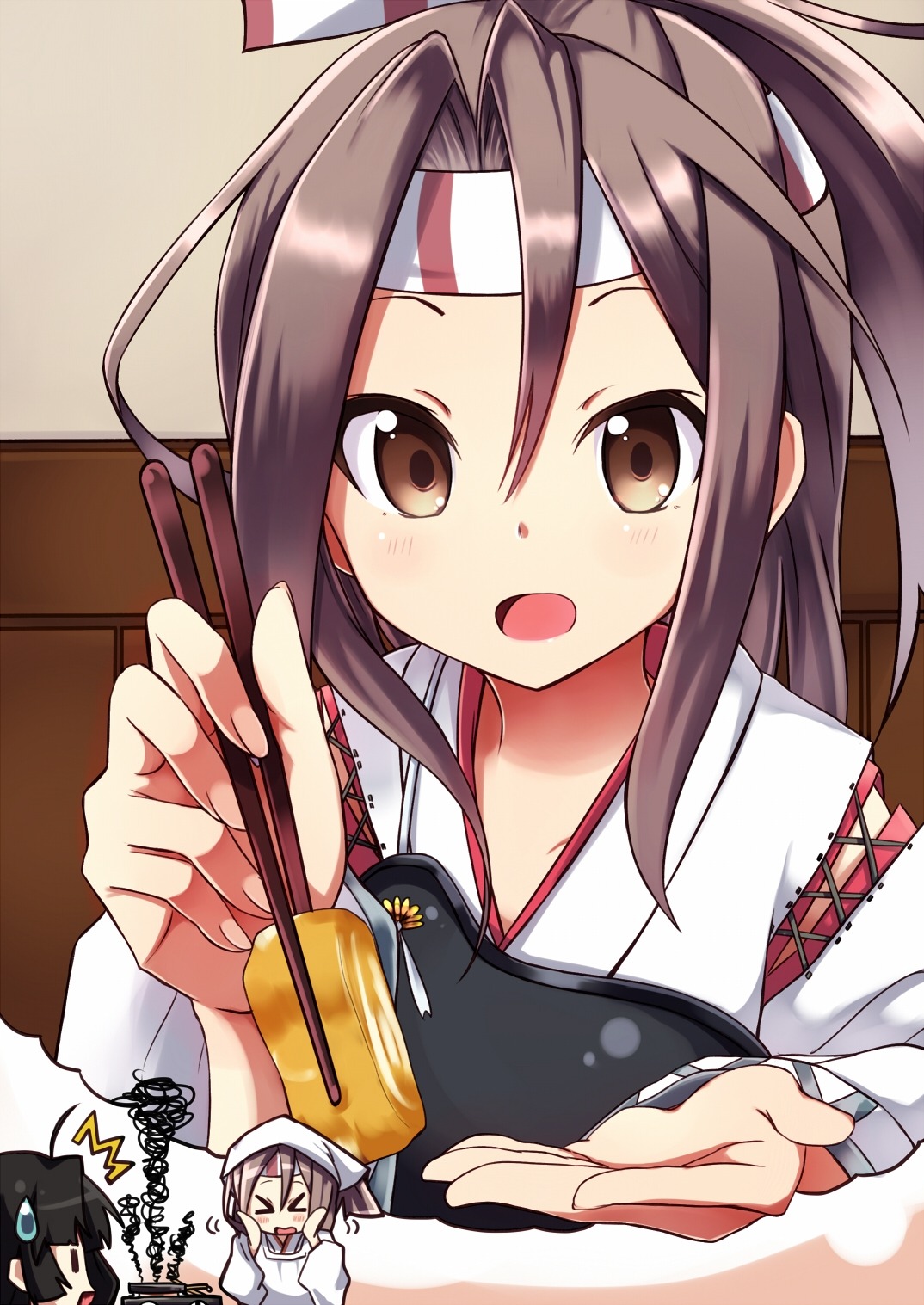  [二次元裏(may)(ふたば)] via Illustail