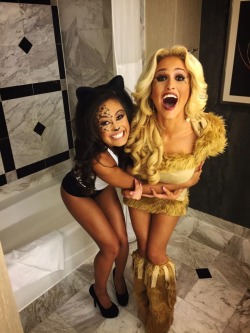 halloweenisforthesexy:  They are so excited