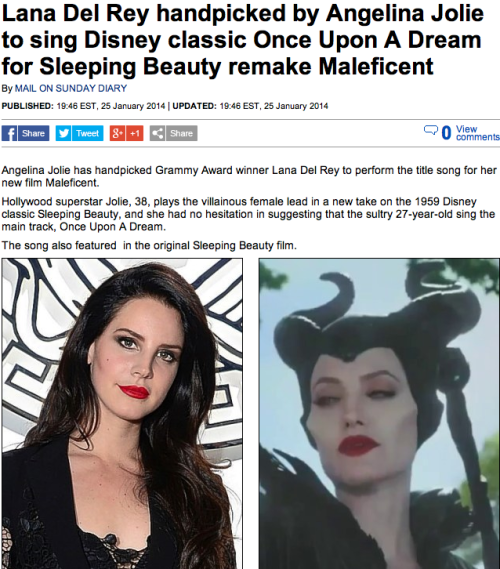 disneyineveryway: sircuddlebuns: this movie is going to be sexy as fuck Angelina thank you.